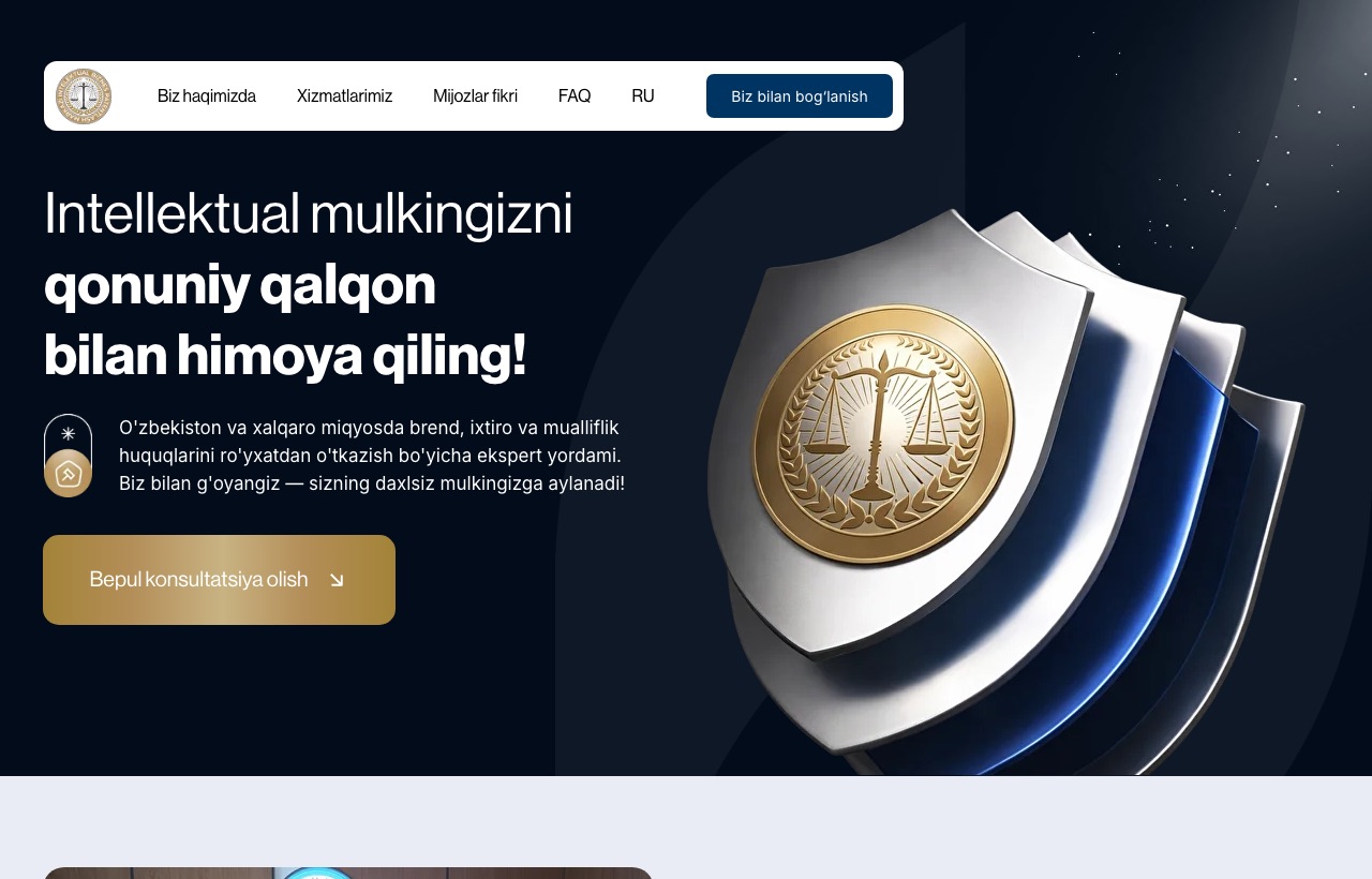 Patent Markazi