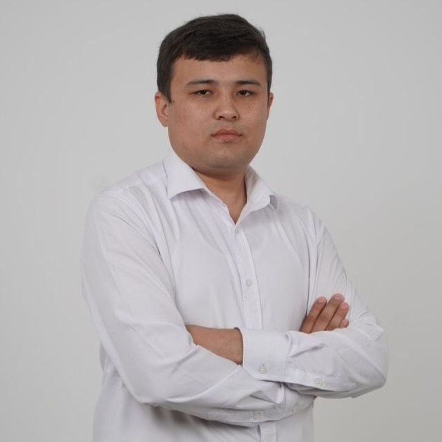 Oybek Tojiyev